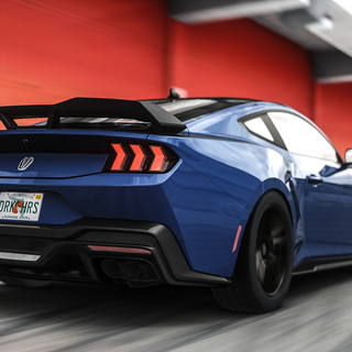 Mustang Dark Horse wallpaper