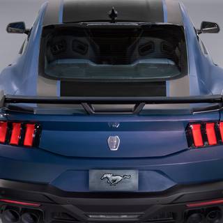 Mustang Dark Horse wallpaper