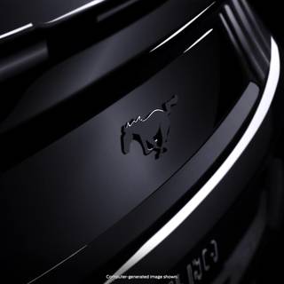 Mustang Dark Horse wallpaper
