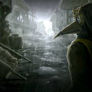 The Plague wallpaper