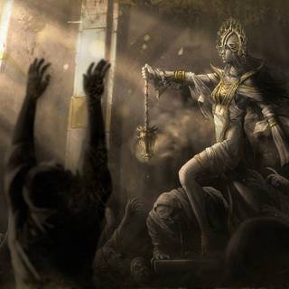 The Plague wallpaper