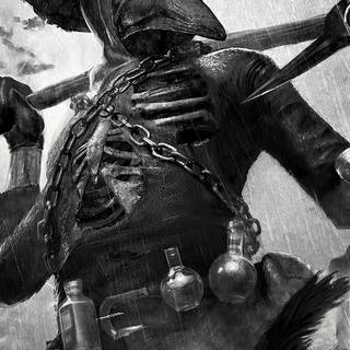 The Plague wallpaper