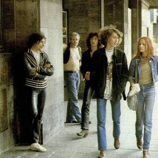 Christiane F (1981) wallpaper