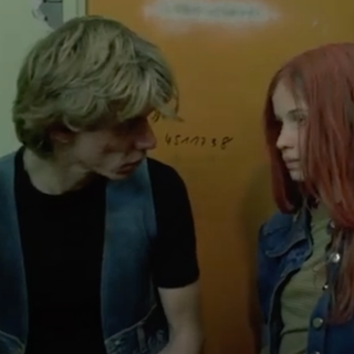 Christiane F (1981) wallpaper