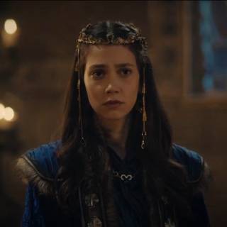 Gunseli Hatun wallpaper