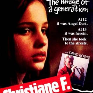 Christiane F (1981) wallpaper