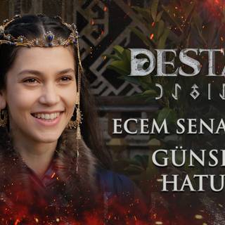 Gunseli Hatun wallpaper