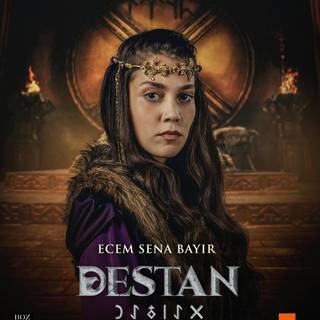 Gunseli Hatun wallpaper