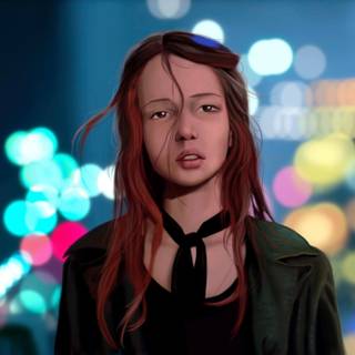 Christiane F (1981) wallpaper