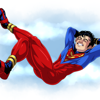 Young Justice Superboy wallpaper