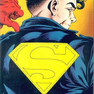 Young Justice Superboy wallpaper