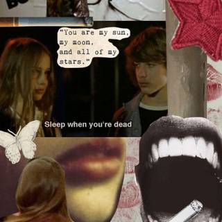 Christiane F (1981) wallpaper