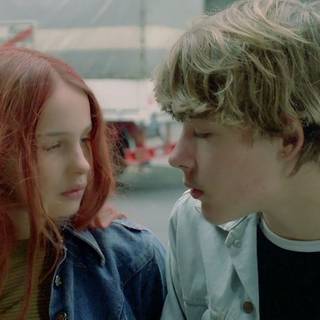 Christiane F (1981) wallpaper