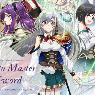 Reborn to Master the Blade: From Hero-King to Extraordinary Squire