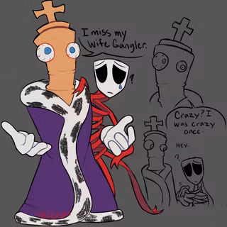 Kinger TADC wallpaper