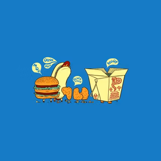 Cool food wallpaper