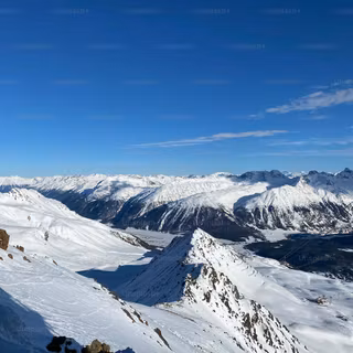 St. Moritz wallpaper