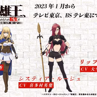 Reborn to Master the Blade: From Hero-King to Extraordinary Squire