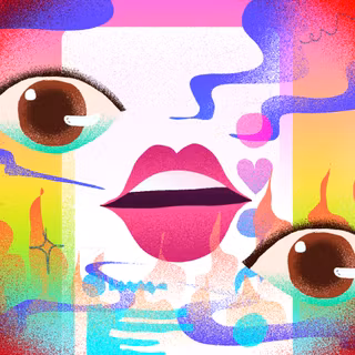 Tiktok profile wallpaper