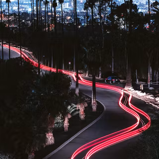 Night 4k mobile wallpaper