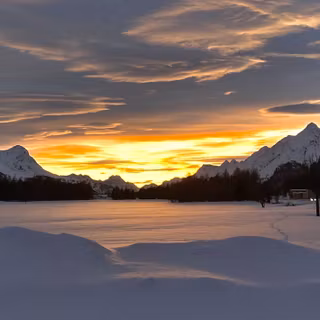 St. Moritz wallpaper