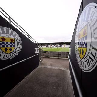 St Mirren F.C. wallpaper