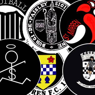 St Mirren F.C. wallpaper