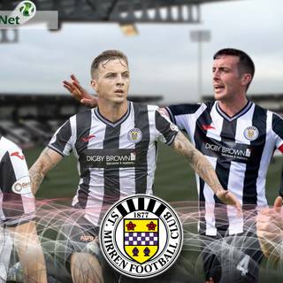 St Mirren F.C. wallpaper