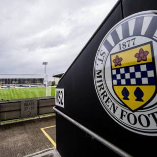 St Mirren F.C. wallpaper
