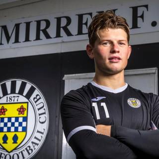St Mirren F.C. wallpaper