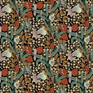 Belle Epoque wallpaper