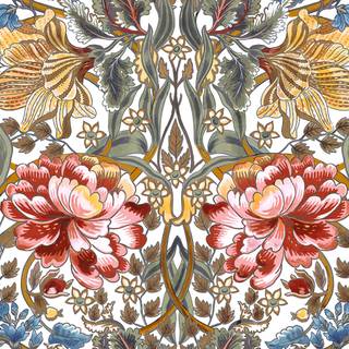 Belle Epoque wallpaper