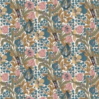 Belle Epoque wallpaper