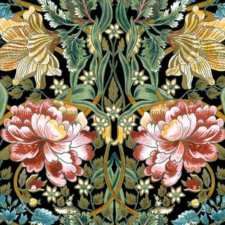 Belle Epoque wallpaper