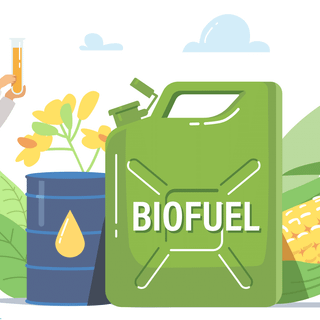 Biofuel wallpaper