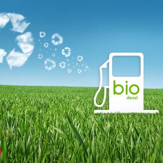 Biofuel wallpaper