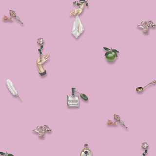 Belle Epoque wallpaper