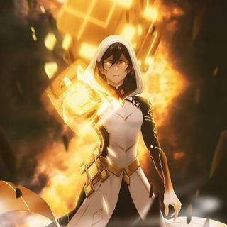 Genshin Impact Archons wallpaper