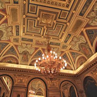 Belle Epoque wallpaper