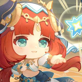 Genshin Impact Archons wallpaper