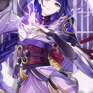 Genshin Impact Archons wallpaper