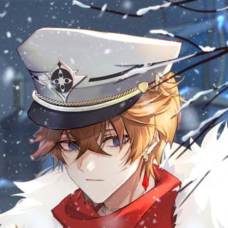 Genshin Impact Archons wallpaper