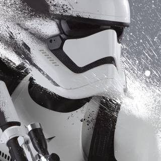 iPhone 15 Pro Star Wars wallpaper
