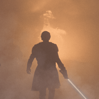 iPhone 15 Pro Star Wars wallpaper