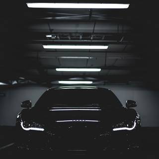 Cars in nature wallpaper