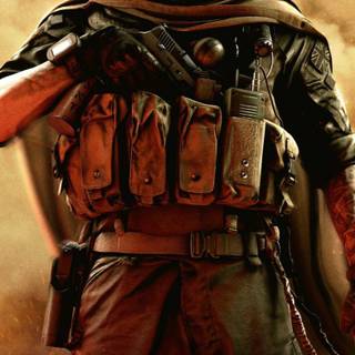 Call of Duty skins wallpaper