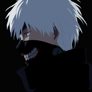 Minimal 4k anime wallpaper