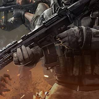 Call of Duty Ghost iPhone wallpaper