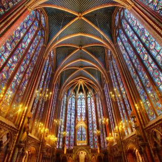 Cathedral 4k wallpaper