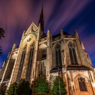 Cathedral 4k wallpaper